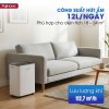 Máy hút ẩm dân dụng Fujihome DH12LITE Máy hút ẩm dân dụng Fujihome DH12LITE