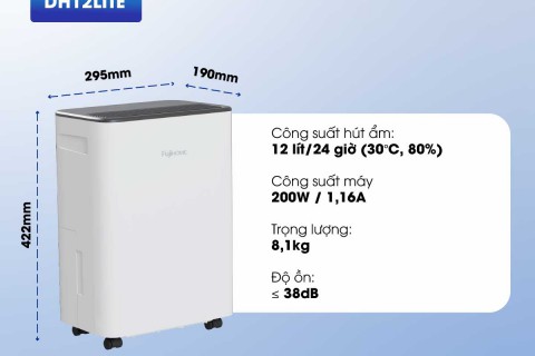 hân Tích: Tiêu Chuẩn 80% RH, 30°C & Sự Minh Bạch Của Fujihome hân Tích: Tiêu Chuẩn 80% RH, 30°C & Sự Minh Bạch Của Fujihome