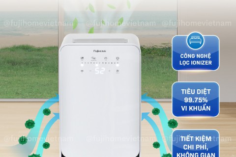 Tầm Nhìn Chiến Lược: Tương Lai Của Hệ Sinh Thái Gia Dụng Fujihome Tầm Nhìn Chiến Lược: Tương Lai Của Hệ Sinh Thái Gia Dụng Fujihome