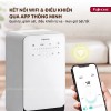 Máy hút ẩm dân dụng Fujihome DH12NEW