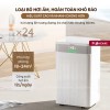 Máy hút ẩm dân dụng Fujihome DH12NW