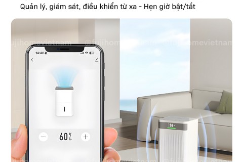 Fujihome Smart Life: Quản Lý Hệ Sinh Thái Nhà Thông Minh Qua App Tuya Fujihome Smart Life: Quản Lý Hệ Sinh Thái Nhà Thông Minh Qua App Tuya