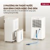 Máy hút ẩm dân dụng Fujihome DH12NW