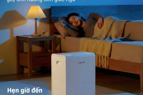 Phân Tích: Giải Mã Công Nghệ Chống Ồn Trên Máy Hút Ẩm Fujihome Phân Tích: Giải Mã Công Nghệ Chống Ồn Trên Máy Hút Ẩm Fujihome