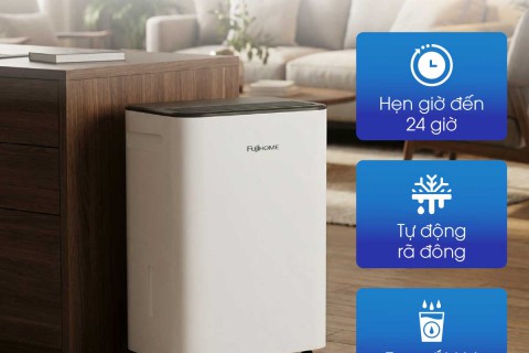 Báo Cáo 2025-2026 Chiến Lược Phá Băng Thị Trường Của Fujihome ECO-LITE