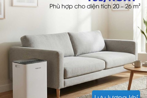 Lật Tẩy Chiến Thuật "Phóng Đại Diện Tích" Của Các Hãng Máy Hút Ẩm Lật Tẩy Chiến Thuật "Phóng Đại Diện Tích" Của Các Hãng Máy Hút Ẩm