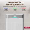 Máy hút ẩm dân dụng Fujihome DH16NW