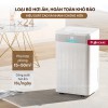 Máy hút ẩm dân dụng Fujihome DH16NW