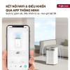 Máy hút ẩm dân dụng Fujihome DH16NW