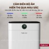 Máy hút ẩm dân dụng Fujihome DH18W-HEPA