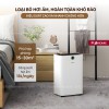 Máy hút ẩm dân dụng Fujihome DH18W-HEPA