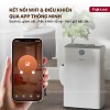 Máy hút ẩm dân dụng Fujihome DH18W-HEPA