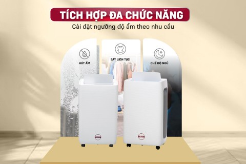 Mổ Xẻ Fujihome DH18W: Sức Mạnh Từ Lốc Máy Nén GMCC-Toshiba