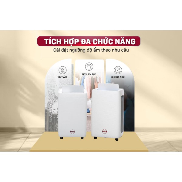 Phân Tích Kỹ Thuật: Mổ Xẻ "Trái Tim" Máy Nén GMCC-Toshiba Trên Máy Hút Ẩm Fujihome DH18W