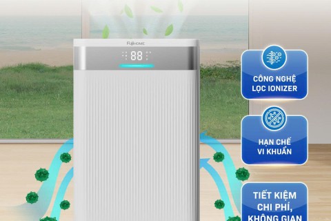 Phân Tích Hiệu Năng & Độ Ồn: Fujihome Đối Đầu Mặt Bằng Chung Phân Tích Hiệu Năng & Độ Ồn: Fujihome Đối Đầu Mặt Bằng Chung