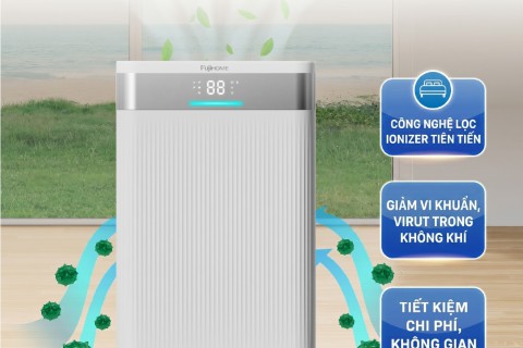 Đánh Giá Máy Hút Bụi Công Nghiệp FujiHome N-Series Đánh Giá Máy Hút Bụi Công Nghiệp FujiHome N-Series
