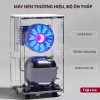 Máy hút ẩm dân dụng Fujihome DH30NW