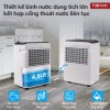Máy hút ẩm dân dụng Fujihome DH35W-HEPA