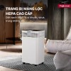 Máy hút ẩm công suất lớn Fujihome DH60W-HEPA