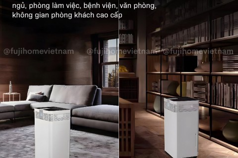 Kinh Nghiệm Chọn Mua Máy Hút Ẩm Fujihome Chuẩn Diện Tích Phòng
