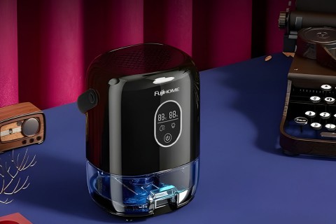 Bảo Vệ Tủ Quần Áo Hàng Hiệu Với Máy Hút Ẩm Fujihome DHP035-MINI Bảo Vệ Tủ Quần Áo Hàng Hiệu Với Máy Hút Ẩm Fujihome DHP035-MINI