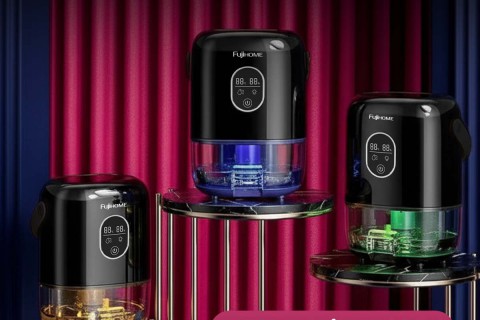 Bảo Vệ Đồ Điện Tử Mùa Nồm Cùng Máy Hút Ẩm Mini Fujihome