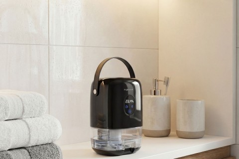 Máy Hút Ẩm Bán Dẫn Lõi Kép Fujihome DHP23-MINI Máy Hút Ẩm Bán Dẫn Lõi Kép Fujihome DHP23-MINI