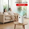 Máy hút ẩm bán dẫn tích hợp lọc không khí Fujihome DHP05-MINI