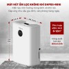 Máy hút ẩm bán dẫn tích hợp lọc không khí Fujihome DHP05-MINI