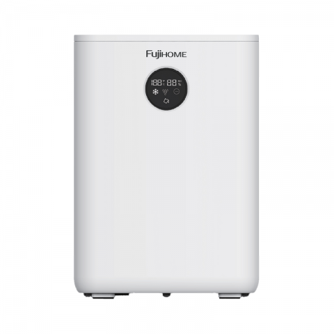 Máy hút ẩm bán dẫn tích hợp lọc không khí Fujihome DHP05-MINI
