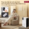 Máy hút ẩm bán dẫn mini Fujihome DHP23-MINI