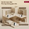 Máy hút ẩm bán dẫn mini Fujihome DHP23-MINI