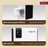 Máy hút ẩm bán dẫn mini Fujihome DHP23-MINI