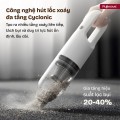 Máy Hút Bụi Fujihome VC01 Và VC06: Động Cơ Italy 600W Máy Hút Bụi Fujihome VC01 Và VC06: Động Cơ Italy 600W