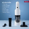 Máy hút bụi cầm tay không dây Fujihome VC01 Máy hút bụi cầm tay không dây Fujihome VC01
