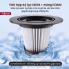 Máy hút bụi cầm tay không dây Fujihome VC01 Máy hút bụi cầm tay không dây Fujihome VC01