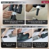 Máy hút bụi cầm tay Fujihome VC06 Máy hút bụi cầm tay Fujihome VC06