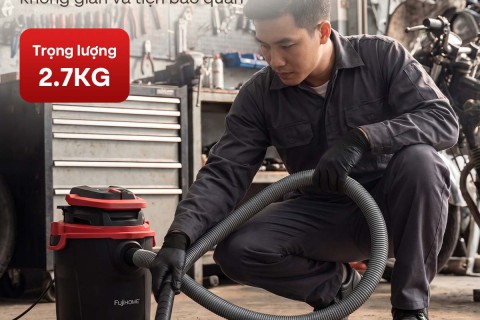 So Sánh Fujihome N-Series Và Máy Hút Bụi Mỹ Cùng Phân Khúc