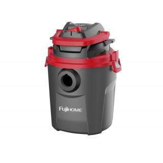 Máy hút bụi khô & ướt nhỏ gọn, mạnh mẽ cho mọi nhu cầu làm sạch Fujihome VC10N