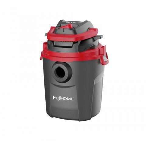 Máy hút bụi khô & ướt nhỏ gọn, mạnh mẽ cho mọi nhu cầu làm sạch Fujihome VC10N Máy hút bụi khô & ướt nhỏ gọn, mạnh mẽ cho mọi nhu cầu làm sạch Fujihome VC10N