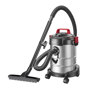 Máy hút bụi khô & ướt đa năng, mạnh mẽ và bền bỉ Fujihome VC12N Máy hút bụi khô & ướt đa năng, mạnh mẽ và bền bỉ Fujihome VC12N