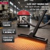 Máy hút bụi khô & ướt nhỏ gọn, mạnh mẽ cho mọi nhu cầu làm sạch Fujihome VC15N Máy hút bụi khô & ướt nhỏ gọn, mạnh mẽ cho mọi nhu cầu làm sạch Fujihome VC15N
