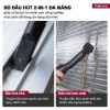 Máy hút bụi khô & ướt nhỏ gọn, mạnh mẽ cho mọi nhu cầu làm sạch Fujihome VC15N Máy hút bụi khô & ướt nhỏ gọn, mạnh mẽ cho mọi nhu cầu làm sạch Fujihome VC15N