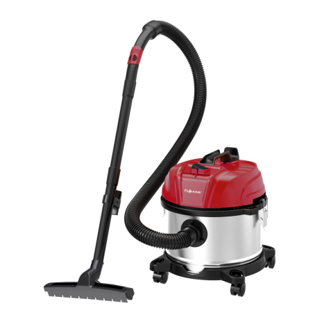 Máy hút bụi khô & ướt nhỏ gọn, mạnh mẽ cho mọi nhu cầu làm sạch Fujihome VC15N Máy hút bụi khô & ướt nhỏ gọn, mạnh mẽ cho mọi nhu cầu làm sạch Fujihome VC15N