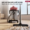 Máy hút bụi khô & ướt công suất lớn, làm sạch toàn diện Fujihome VC18N