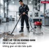 Máy hút bụi khô & ướt công suất lớn, làm sạch toàn diện Fujihome VC18N