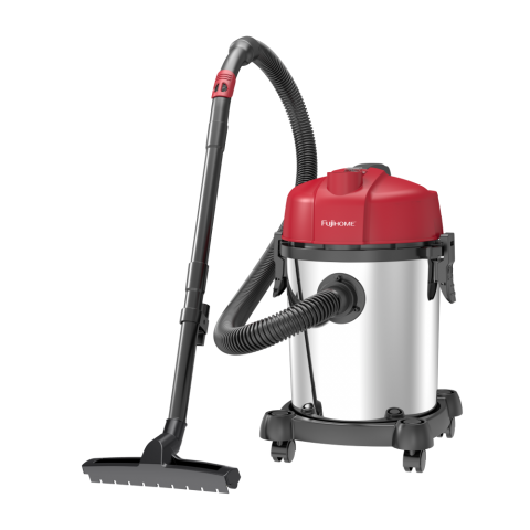 Máy hút bụi khô & ướt công suất lớn, làm sạch toàn diện Fujihome VC18N Máy hút bụi khô & ướt công suất lớn, làm sạch toàn diện Fujihome VC18N