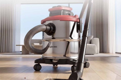 Fujihome Ra Mắt Hệ Sinh Thái Máy Hút Bụi Toàn Diện 2026