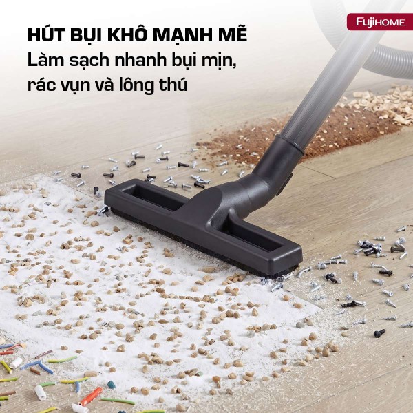 Đánh Giá Chi Tiết Máy Hút Bụi VC20N và VC80N (3 Motor Độc Lập) – Giải Pháp Làm Sạch Tối Ưu Cho Không Gian Lớn