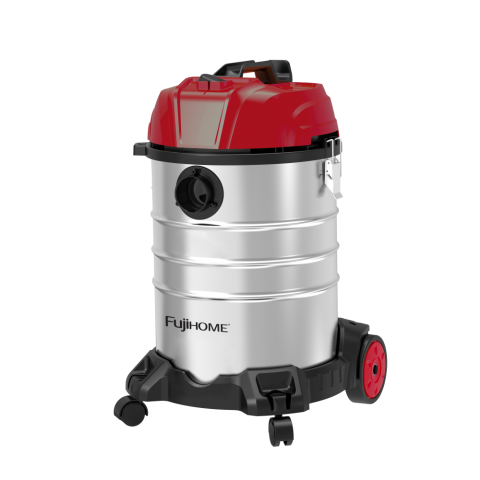 Máy hút bụi khô & ướt dung tích lớn, làm sạch mạnh mẽ Fujihome VC30N Máy hút bụi khô & ướt dung tích lớn, làm sạch mạnh mẽ Fujihome VC30N